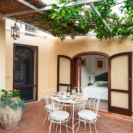 Casa Claudius Positano - Sea View, Peaceful Outdoor Private Garden 度假居 *