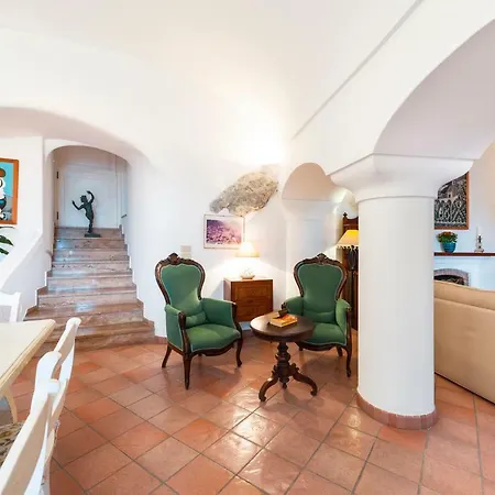 Casa Claudius - Casa de Férias Positano