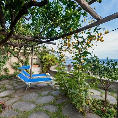 Holiday home Casa Claudius - Sea View, Peaceful Outdoor Private Garden