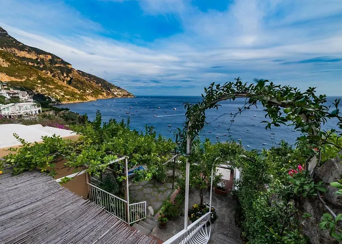 Casa Claudius - * Positano