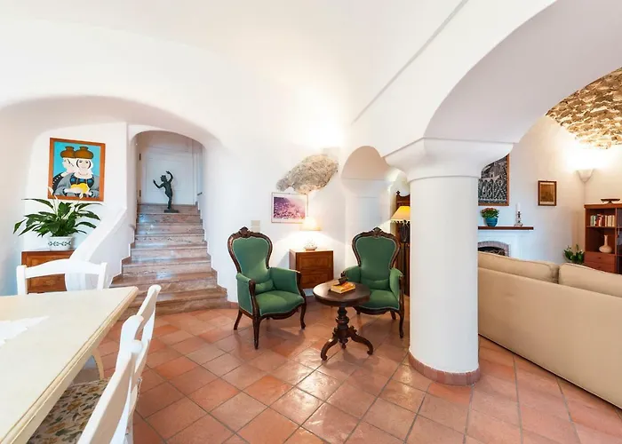 Casa Claudius - Holiday home Positano