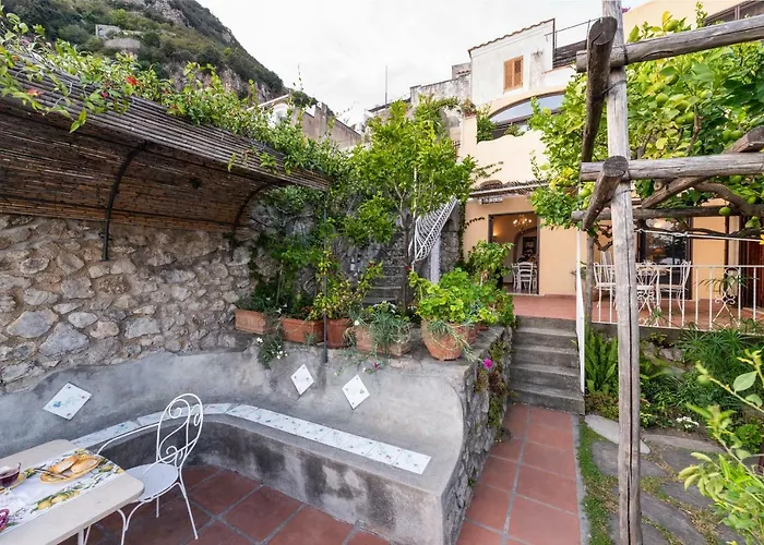 Casa Claudius - Ferienhaus *